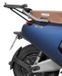 Shad Segway Std E 125 S 2023 Topkoffer Achtermontage Zilver
