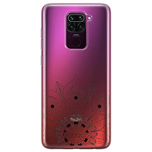 ERT GROUP mobiele telefoonhoesje voor Xiaomi REDMI NOTE 9 - Babaco patroon Mandalas 008