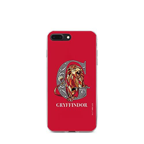 ERT GROUP Phone Case for iPhone 7 PLUS/ 8 PLUS - Harry Potter Pattern - TPU