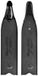 C4 Mb001 25 Speervissen Vinnen Zwart EU 39-40