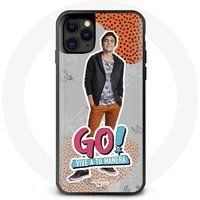 Maniacase Hoesje voor iPhone 12 Mini Volg je dromen Álvaro Achával