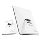 Elfcam - Batterie externe à clip pour Starlink Mini, 127,75 Wh (35000 mAh), jusqu'à 6 heures d'autonomie, IP65, 2 sorties DC et USB-C PD 65 W, support intégré et fixation trépied 1/4 pouce