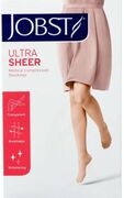 Jobst® Jobst® Ultrasheer Kniekous Klasse 2 Ad Regular Softfit Natuur Small 1 paar kousen