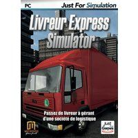 Just For Games JFS-10 COURSIER SIMULATOR PC