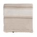 ERNST nappe Nature blanc-beige, 145x300 cm