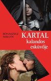 Kartal Libri GmbH Kartal kalandos esküvője Paperback