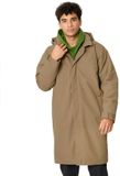 Vaude Coreway Trench Donzen Jas Bruin S Man