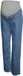 Vero Moda Maternity Straight Fit Jeans W29 x L32 Katoen Elastaan Medium Blue Denim