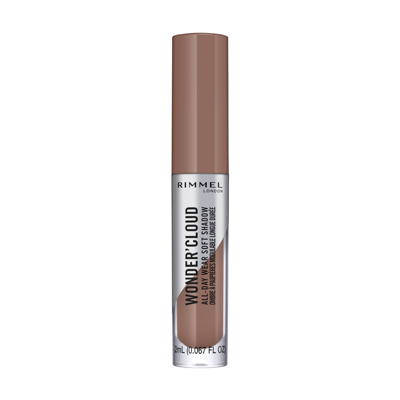 Rimmel Wonder'Cloud Oogschaduw 003 Truffle Haze 2 ml