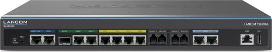 CTT LANCOM 1926VAG (EU) Router - 4044144621222