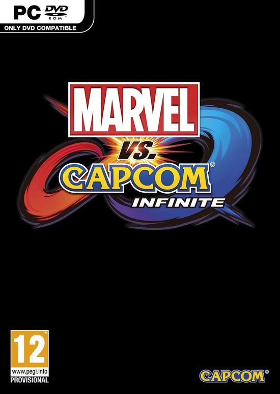 Merkloos Marvel versus Capcom - Infinite - Windows