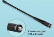 Retevis RHD 701: Funkantenne, Dualband-VHF/UHF-Funkantenne, kompatibel mit Funkgeräten mit Sender (1 Stück)