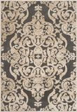 Safavieh Vloerkleed Marigot Beige Viscose Klassiek Rechthoekig 122 x 170 cm
