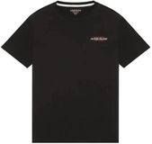 Guess Jeans Gj Cn Slim American Tr T-shirt Met Korte Mouwen Zwart XL Man