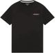 Guess Jeans Gj Cn Slim American Tr T-shirt Met Korte Mouwen Zwart XL Man