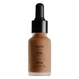 NYX Professional Makeup Total Ctrl Drp Fndtn - Mocha