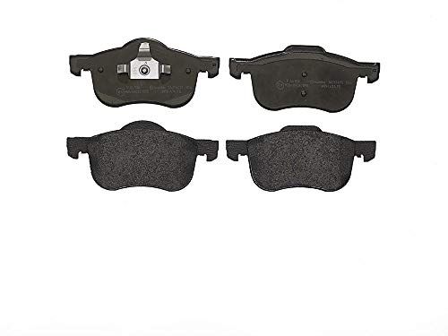 Brembo P 86 016 Brake Pad Set, Disc Brake - (4-piece)