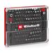 Originele Einhell 114-delige Precisie- en elektronica-reparatieset