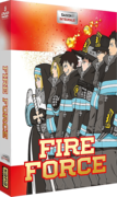 KANA fire force: seizoen 1 - dvd