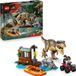 LEGO Jurassic World 76975 T-Rex et le Barre