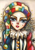 Magnolia Puzzle The Carnival Girl 1000 pièces
