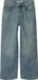 Name it winter jeans broek jongens - blauw - NkmRyan - straight fit