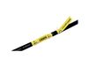 LAPP 83254765 LFL2H 66-9,9 YEWH Étiquette de câble Fleximark Champ d'inscription : jaune Nombre d'étiquettes : 560