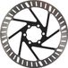 Elvedes E schijfrem rotor 6-bout 160mm 1.8mm
