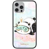 ERT GROUP mobiel telefoonhoesje voor Apple iPhone 6 Plus, origineel en officieel erkend Babaco patroon Panda 001 gemaakt van gehard glas, beschermhoes