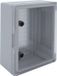 Velvalux Lege Groepenkast - 400x300x165mm - Transparant Deksel - IP65