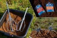 Cresta Groundbait Mixer Medium