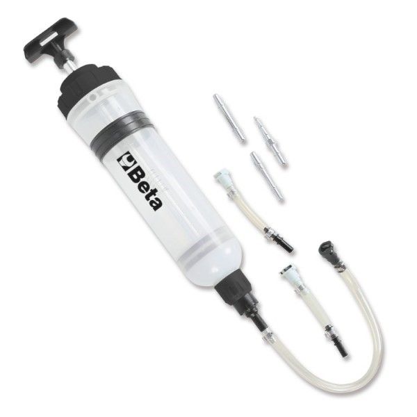 Beta 1756G Diesel oliespuit capaciteit: 1.5 l
