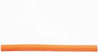 XanItalia Flex rollers 24cm lang - 16mm dik Oranje 10st