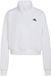 Adidas KH1110 - Dames Cover Up Half-Zip Top - Climacool - Wit - XS