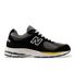 New Balance 2002R sneakers en mesh - noir/gris
