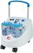 Gima 28288 stofzuiger Maxi Aspeed, 60 l, 2 x 4 liter en pedaal