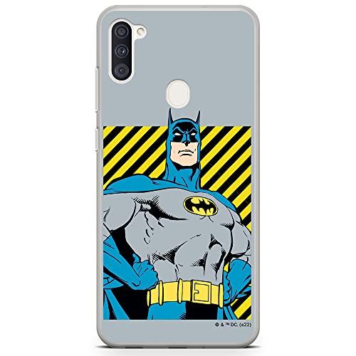 ERT GROUP - Samsung A11 / M11 - Batman 069 - Phone Case