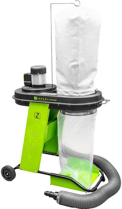 Zipper ZI-ASA550E Afzuiginstallatie