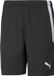 PUMA teamLIGA Shorts Heren sportbroek - Puma Black-Puma White