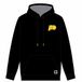 Prince Smiley Hoodie - Balls Can - Zwart - L