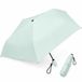 Home & Marker - Paraplu pliable & Parapluie UV - Compact & Léger - Protection solaire & pluie UPF 50+ - Résistant aux tempêtes - Vert - UMBRALITE