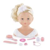 Corolle Stylinghoofd met 10 accessoires, vanaf 3 jaar