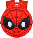Karactermania Marvel Spiderman Send-Emoji Rugzak Rood