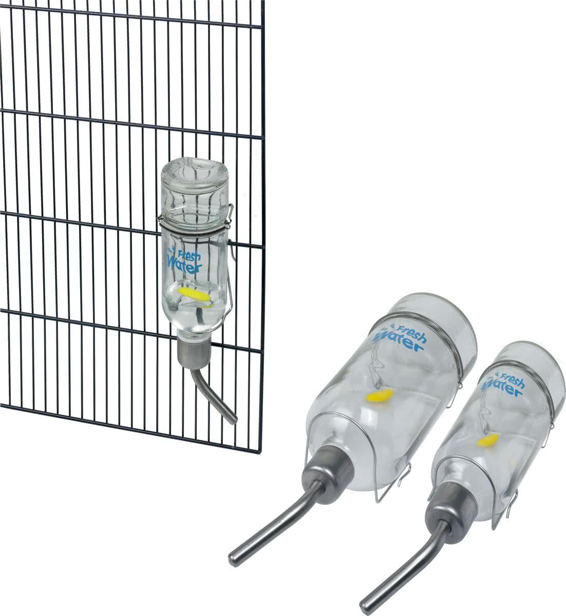 Nobby drinkfles glas - 769 ml