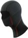 Dainese Thermo Zwart Rood Balaclava
