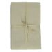 Nappe, Coton bio GOTS, vert sauge, 145 x 300 cm
