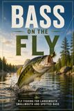 Bass on the Fly: The Complete Guide to Catching Largemouth and Smallmouth Bass with a Fly Rod