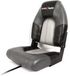 Pike N Bass Luxe Stoel Zwart