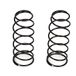 16 mm Front Shock Spring, 4,6 Rate, Zilver (2): 8B 3.0