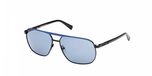 Timberland TB00027 Polarisierte Sonnenbrille Schwarz Herren